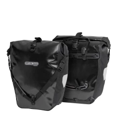 Ortlieb Back-roller Classic I Svart (par)