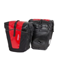 Ortlieb Back-roller Pro Classic I Röd/svart