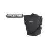 Cykelväska Ortlieb Back-roller High Vis Svart/reflex