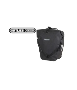 Cykelväska Ortlieb Back-roller High Vis Svart/reflex