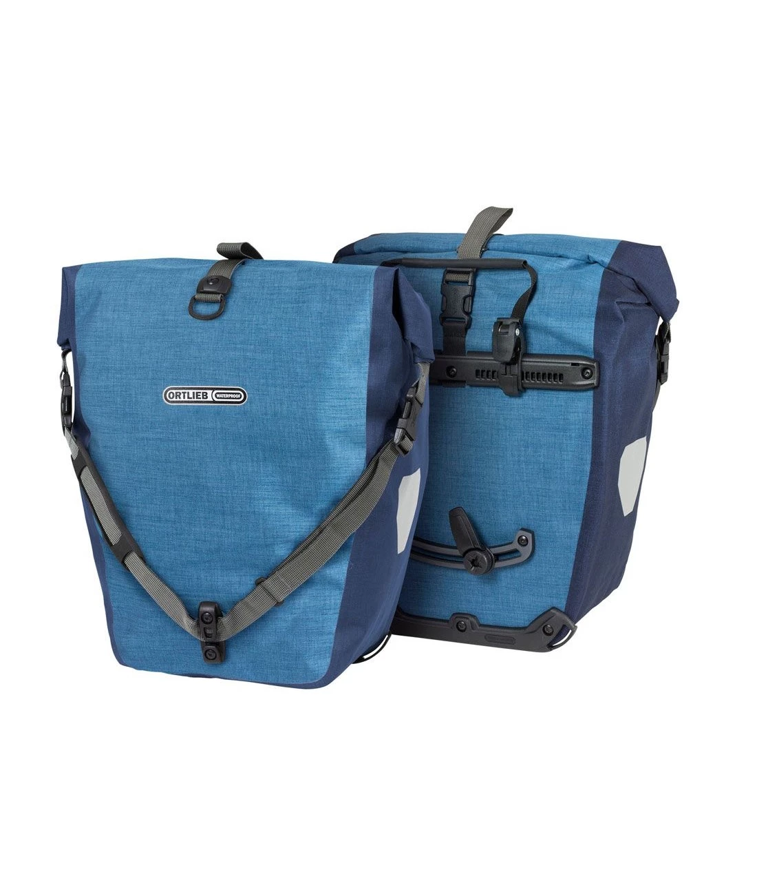 Ortlieb Back-roller Plus I Denim/stålblå 3 Ortlieb Back-roller Plus I Denim/stålblå