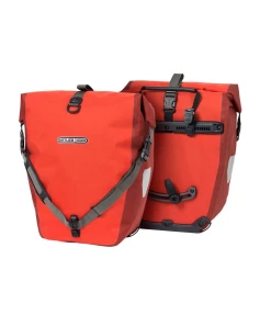 Ortlieb Back-roller Plus I Signalröd/chili