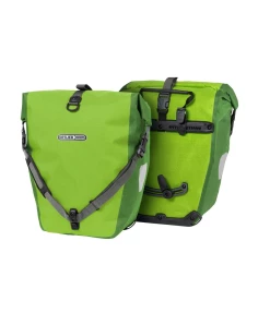 Ortlieb Back-roller Plus I Lime/mossgrön