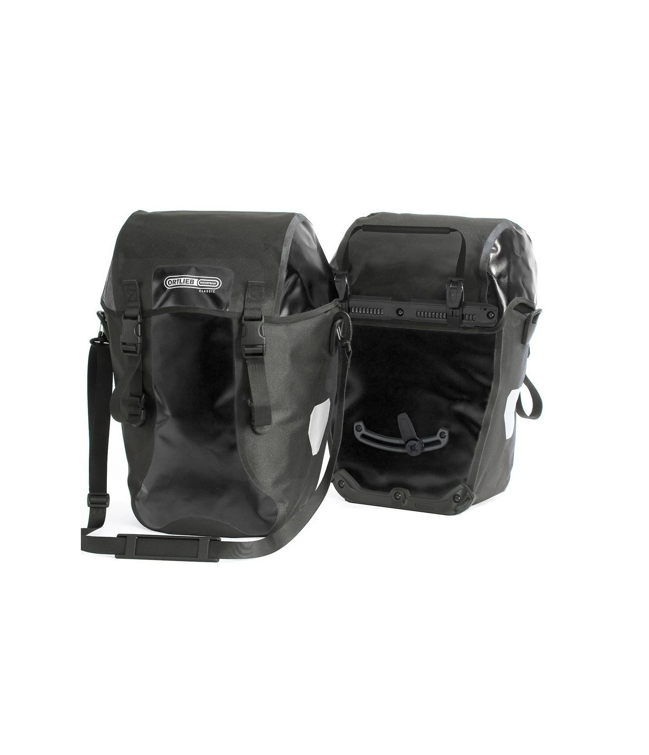Ortlieb Bike-Packer Classic I Svart 3 Ortlieb Bike-Packer Classic I Svart
