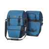Ortlieb Bike-Packer Plus I Denim/stål Blå -Cyklar Shop ortlieb.bikepacker.plus .denim .bla