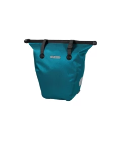 Ortlieb Bike-Shopper City Petrolblå