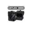 Ortlieb Front-roller I Svart/vit -Cyklar Shop ortlieb.frontroller.logo .svart