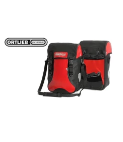 Ortlieb Sport-Packer Classic Röd/Svart