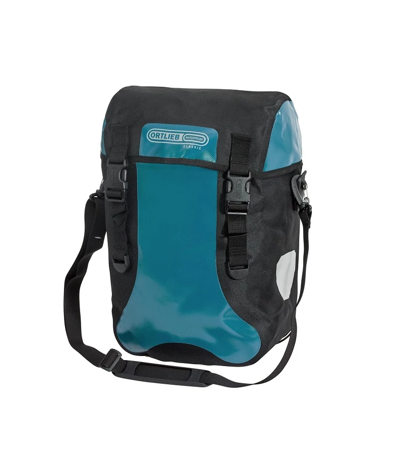 Ortlieb Sport-Packer Classic Ultramarin/Svart 3 Ortlieb Sport-Packer Classic Ultramarin/Svart