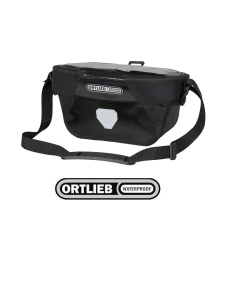 Ortlieb Ultimate Six Classic Svart 5-liters Styrväska