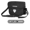 Ortlieb Ultimate Six High Visibility Black Reflective 7-liters Styrväska 1 Ortlieb Ultimate Six High Visibility Black Reflective 7-liters Styrväska -Cyklar Shop ortlieb.ultimate.six .styrvaska.svart