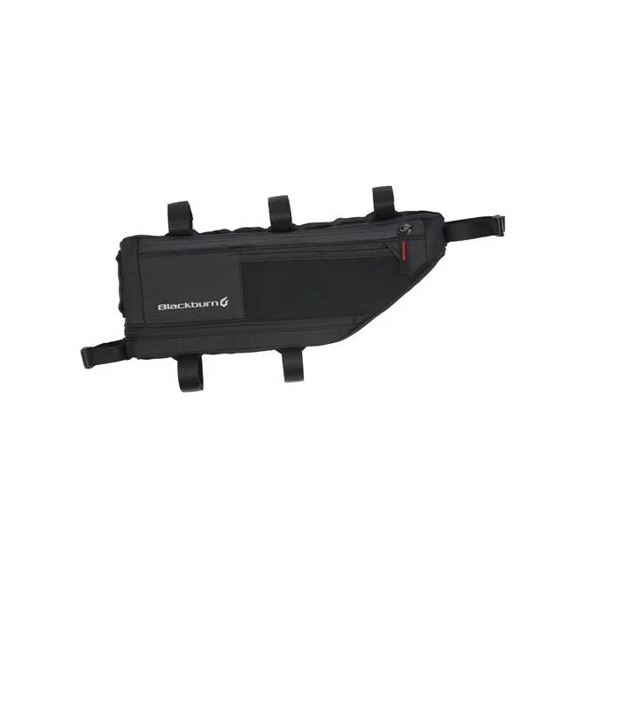 Blackburn, Outpost Ramväska Blackburn Gravel Svart 3,5 Liter 3 Blackburn, Outpost Ramväska Blackburn Gravel Svart 3,5 Liter