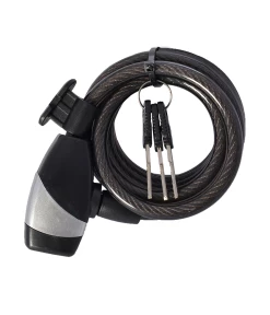 OXC Kabellås KeyCoil