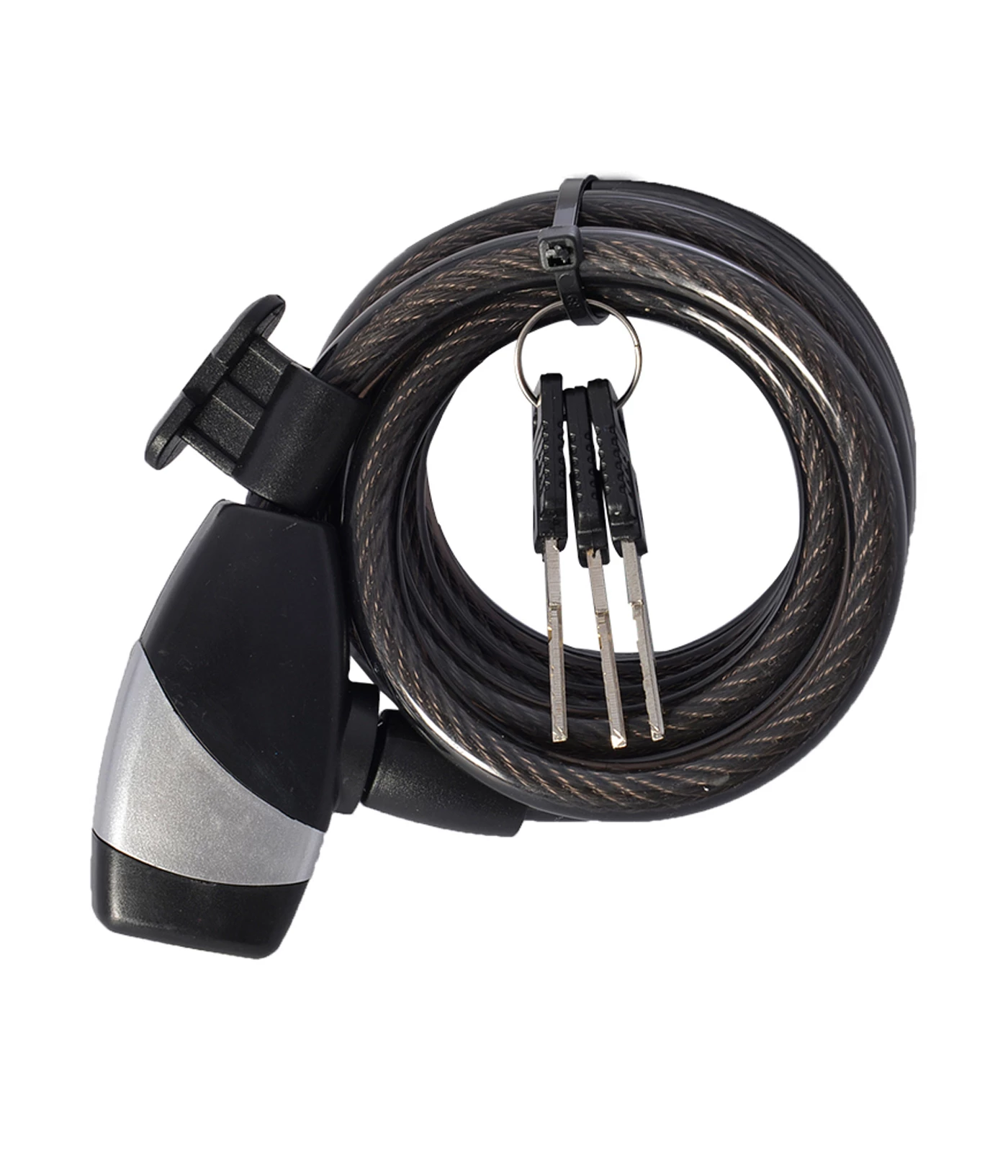 OXC Kabellås KeyCoil 3 OXC Kabellås KeyCoil