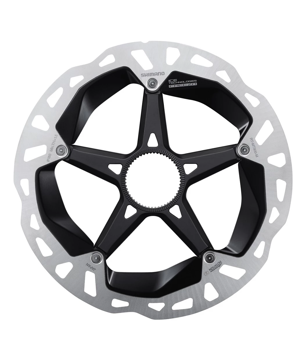 Bromsskiva Shimano XTR/Dura Ace RT-MT900 För Cyklar Thru-axel 3 Bromsskiva Shimano XTR/Dura Ace RT-MT900 För Cyklar Thru-axel