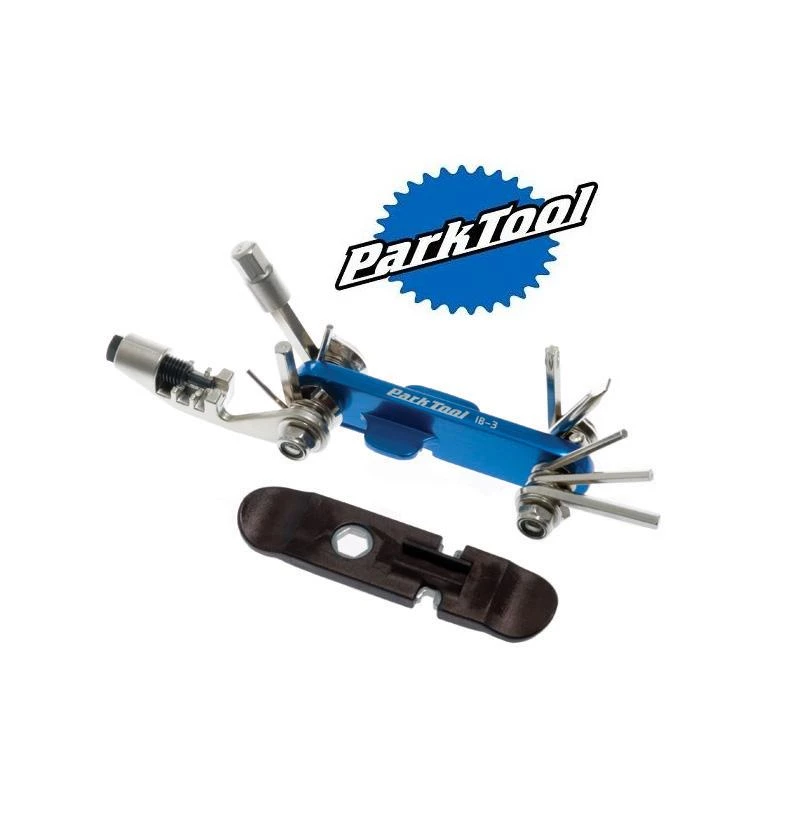 Park Tool IB- 3 är Ett Starkt, Kompact Och Lätt Multiverktyg 3 Park Tool IB- 3 är Ett Starkt, Kompact Och Lätt Multiverktyg
