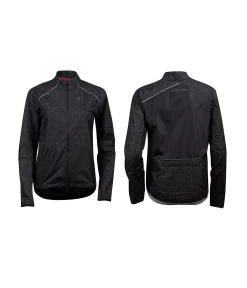 Pearl Izumi BioViz Barrier Dam Svart/reflective Deco