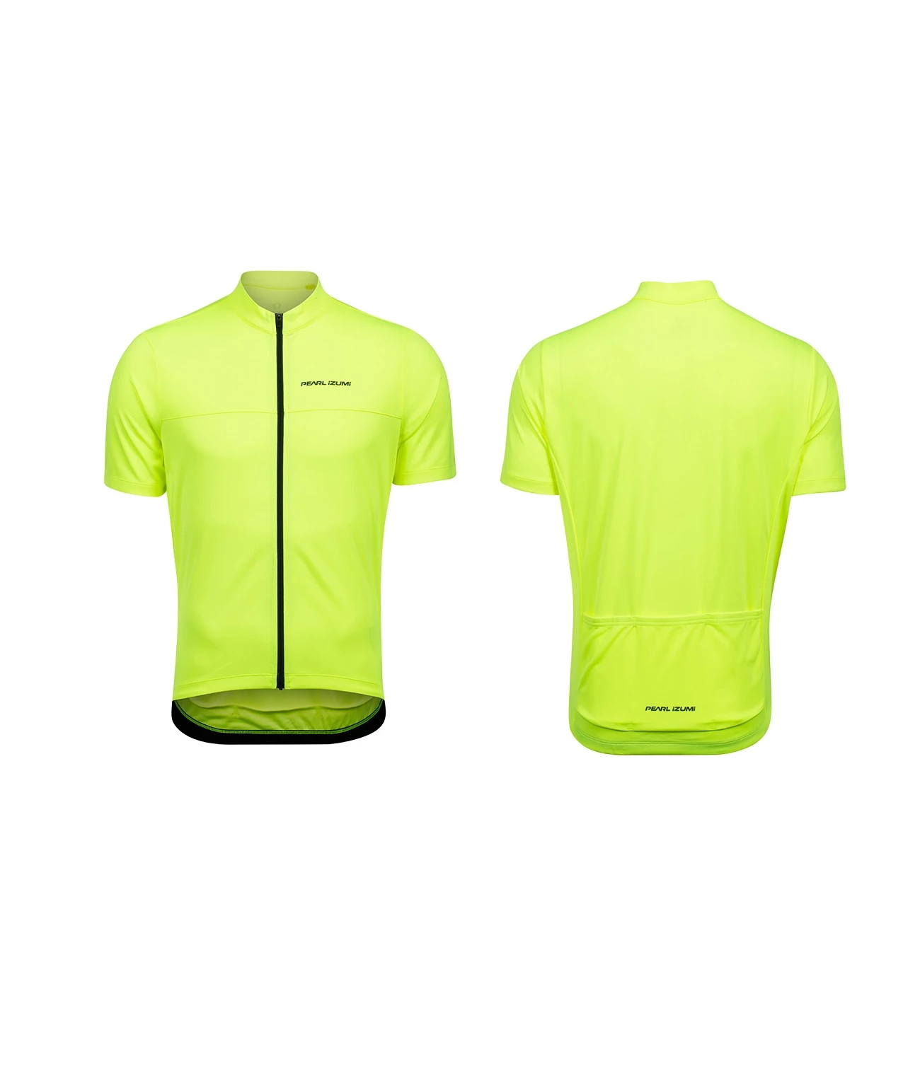 Pearl Izumi Quest Jersey I Screaming Yellow 3 Pearl Izumi Quest Jersey I Screaming Yellow