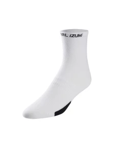 Pearl Izumi Elite Multisport-sockar Dammodell I Vitt.