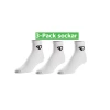 Pearl Izumi Attack 3-pack Cykelsockar I Vitt. -Cyklar Shop pearl izumi sockar 3p vit