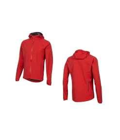 Pearl Izumi Summit WXB Regn-jacka I Härligt Rött.