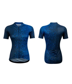 Pearl Izumi Women Attack Jersey I Marinblå