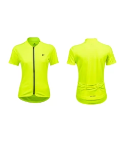 Pearl Izumi Women Quest Jersey I Screaming Yellow