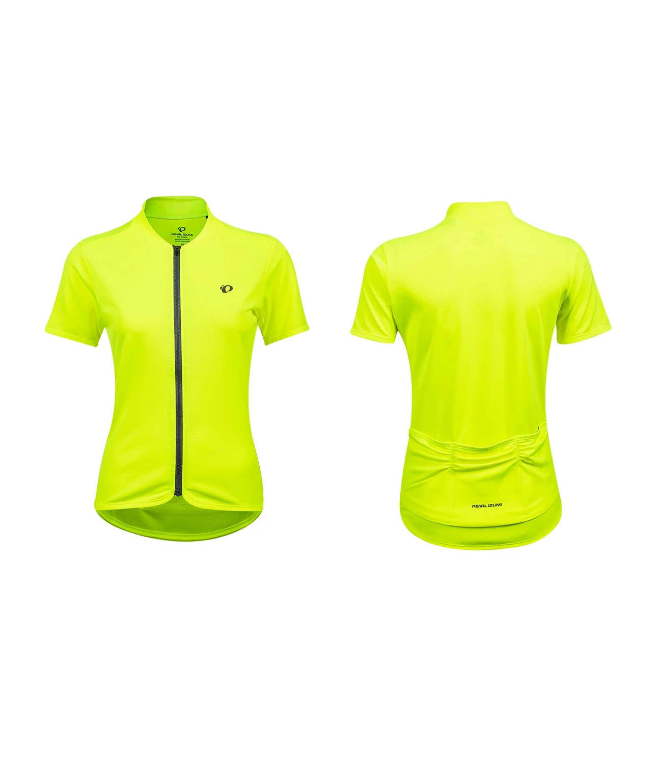 Pearl Izumi Women Quest Jersey I Screaming Yellow 3 Pearl Izumi Women Quest Jersey I Screaming Yellow
