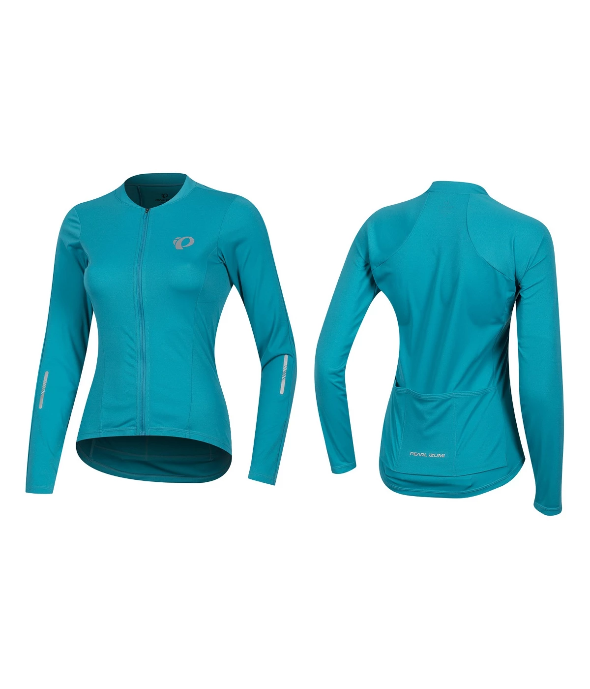 Tröja Pearl Izumi Women Select Pursuit Long Sleeve Jersey 3 Tröja Pearl Izumi Women Select Pursuit Long Sleeve Jersey