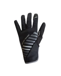 Pearl Izumi Womens Cyclone Cykelhandske I Svart.