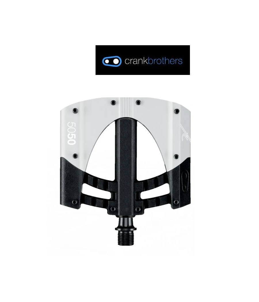 Pedaler Crankbrothers 5050 Plattform 3 Pedaler Crankbrothers 5050 Plattform