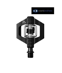 Pedaler Crankbrothers Candy 3 Svarta, Röda Eller Blåa