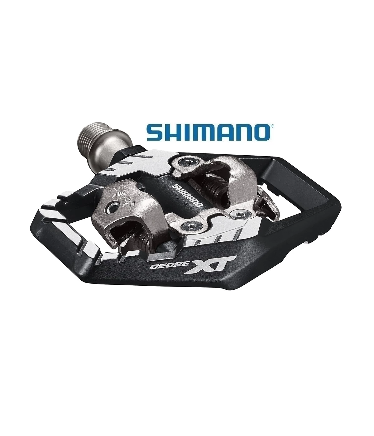 Pedaler Shimano XT PD-M8120 SPD 3 Pedaler Shimano XT PD-M8120 SPD