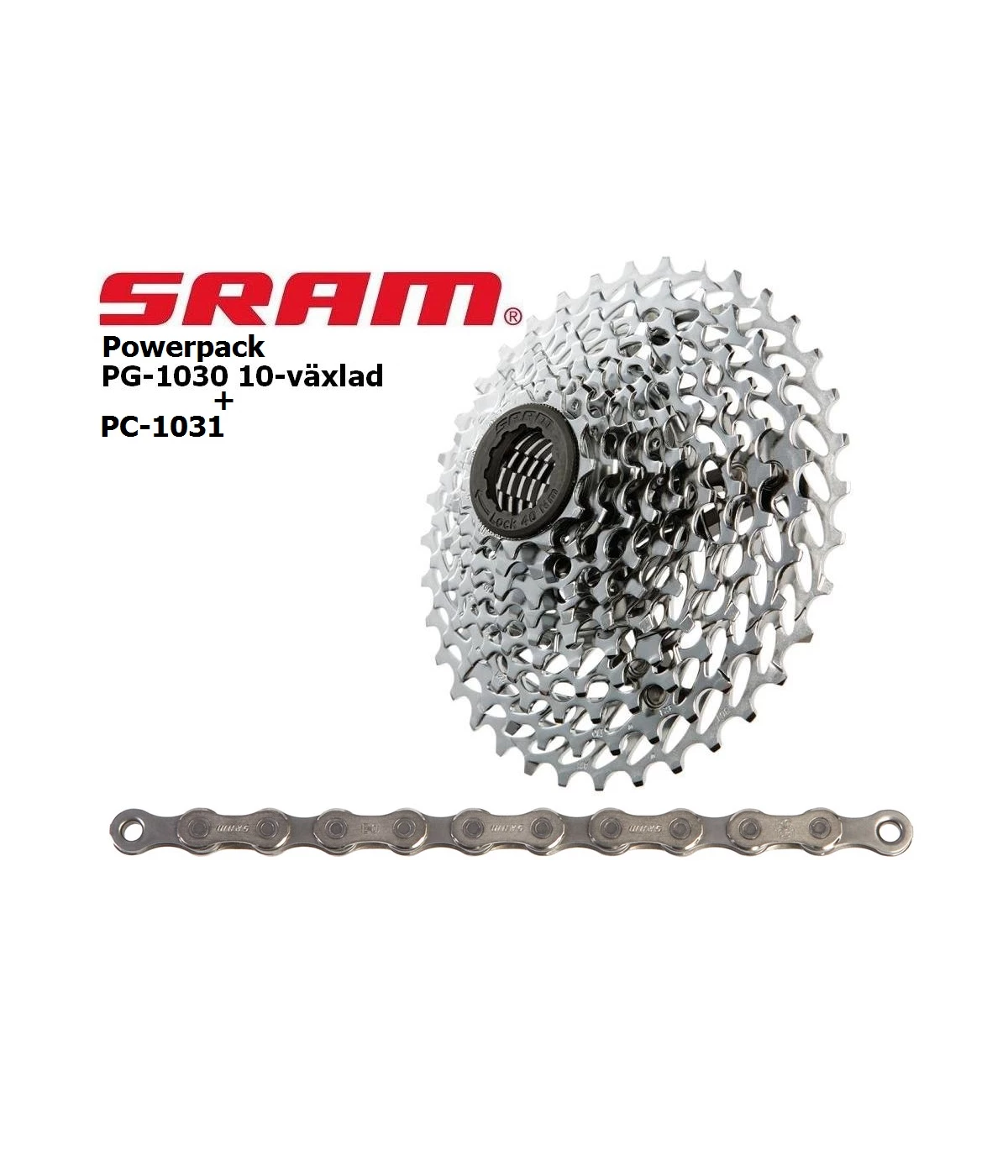 Power Pack Sram PG-1030 3 Power Pack Sram PG-1030