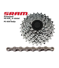 Power Pack Sram PG-830