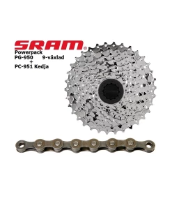 Power Pack Sram PG-950