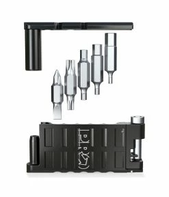 Miniverktyg Pro 17F Performance Aluminium