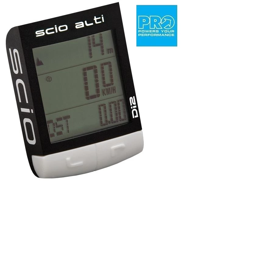 Pro Scio Alti Ant + Trådlös Hastighetsmätare 3 Pro Scio Alti Ant + Trådlös Hastighetsmätare