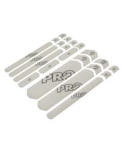 Pro Transparant Ramskydd 0,6 Mm Tjockt