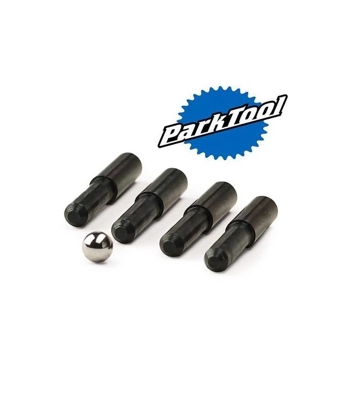 Park Tool 4-pack Reservdelsstift Till CT-4, CT-4.2 Och CT-11 Kedjebrytare. 3 Park Tool 4-pack Reservdelsstift Till CT-4, CT-4.2 Och CT-11 Kedjebrytare.