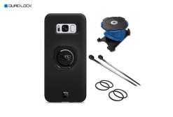 Quadlock Galaxy S8+ Bike Kit