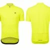 Pearl Izumi Quest Jersey I Screaming Yellow 2 Pearl Izumi Quest Jersey I Screaming Yellow -Cyklar Shop quest gul