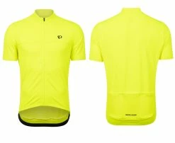 Pearl Izumi Quest Jersey I Screaming Yellow