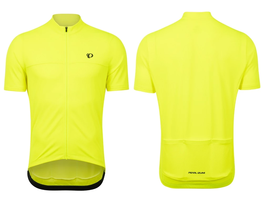 Pearl Izumi Quest Jersey I Screaming Yellow 2 Pearl Izumi Quest Jersey I Screaming Yellow