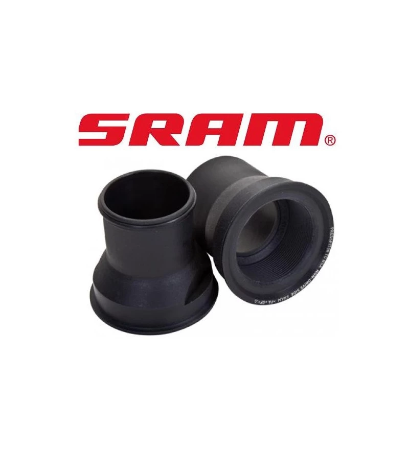 Ramadapter Sram PressFit BB30 Till BSA-gänga 3 Ramadapter Sram PressFit BB30 Till BSA-gänga