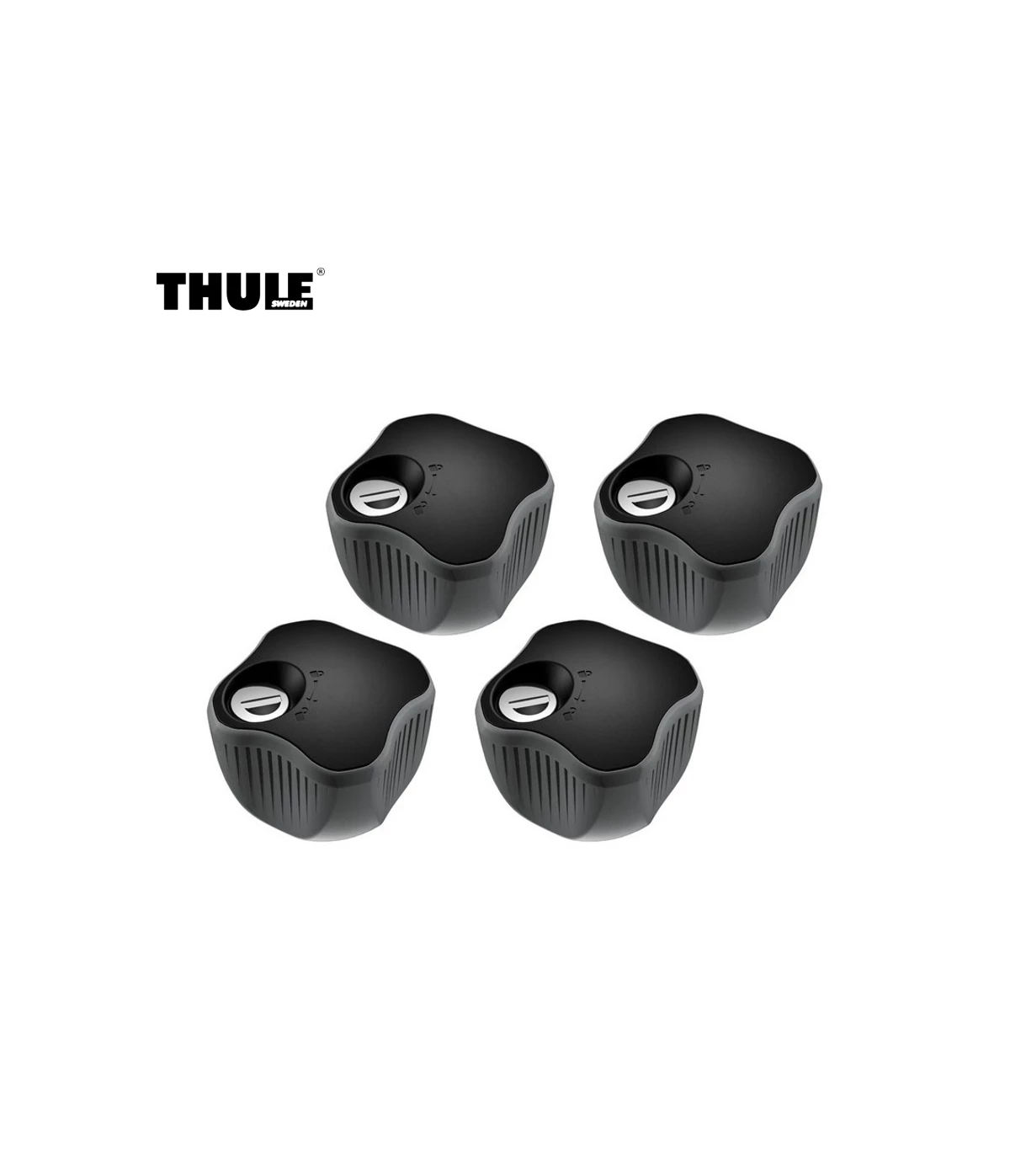 Reservdel Thule Lockable Knob 3 Reservdel Thule Lockable Knob