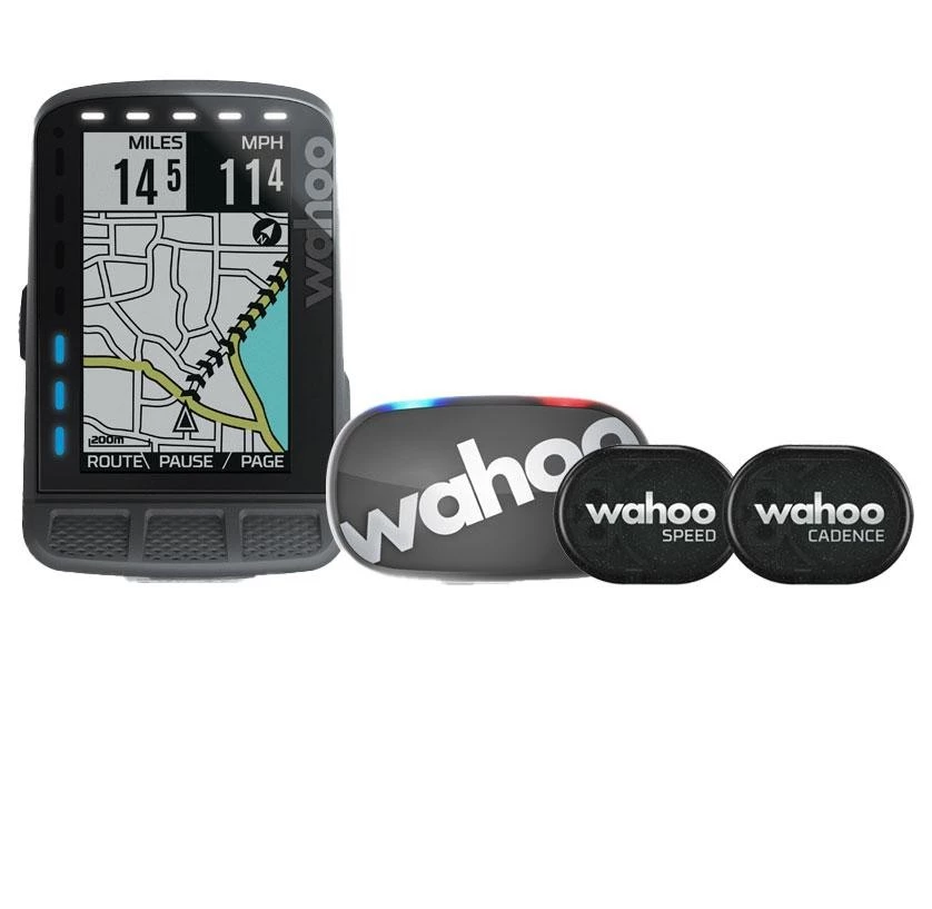 Wahoo Elemnt Roam Kit 3 Wahoo Elemnt Roam Kit