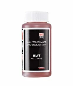 SRAM Rock Shox Suspension Oil, 15 WT 120 Ml