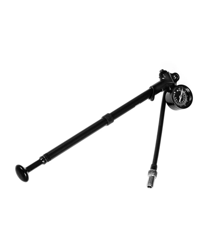 Rockshox Gaffel/dämparpump 600 Psi Svart 3 Rockshox Gaffel/dämparpump 600 Psi Svart