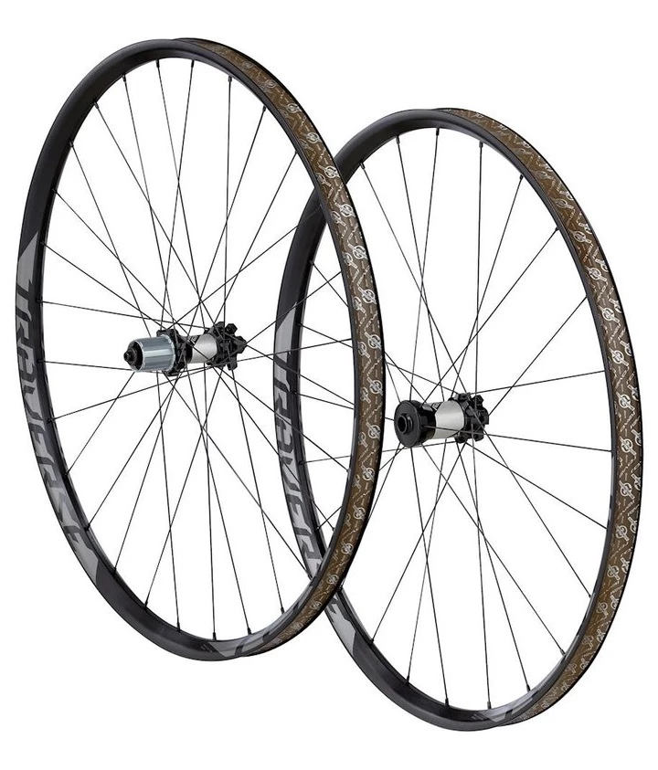 Roval Traverse Fattie 29 Hjulpar 3 Roval Traverse Fattie 29 Hjulpar